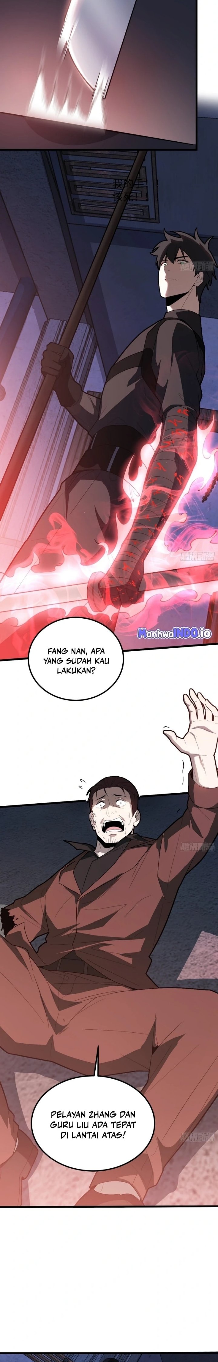 The Clan’s Failure is the Former Strongest in the Continent - Chapter 54 - Page 9