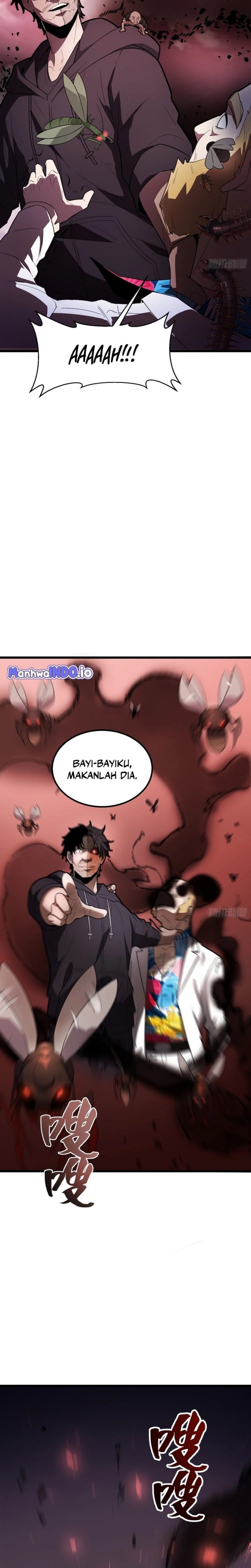 The Clan’s Failure is the Former Strongest in the Continent - Chapter 55 - Page 10