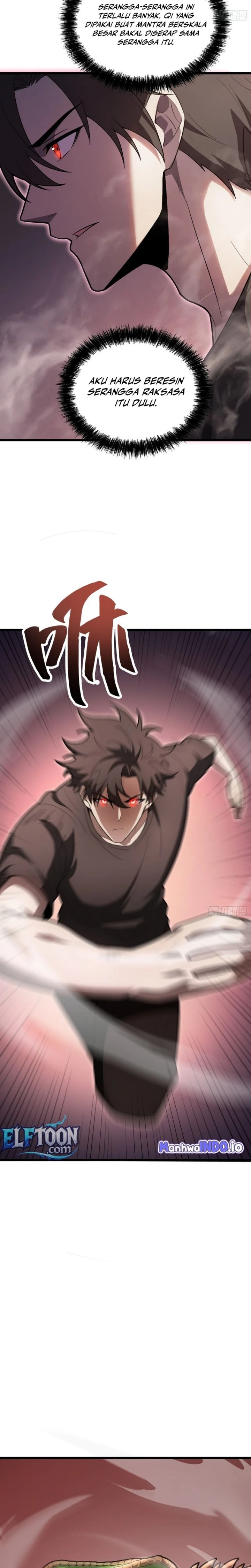 The Clan’s Failure is the Former Strongest in the Continent - Chapter 55 - Page 12