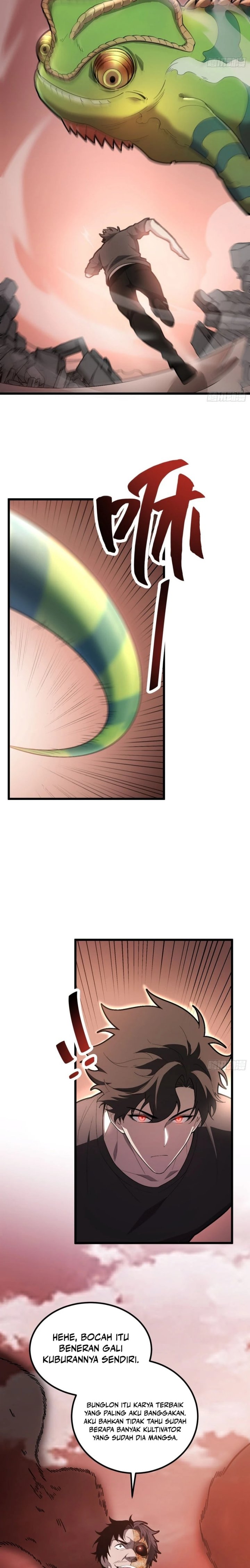 The Clan’s Failure is the Former Strongest in the Continent - Chapter 55 - Page 13