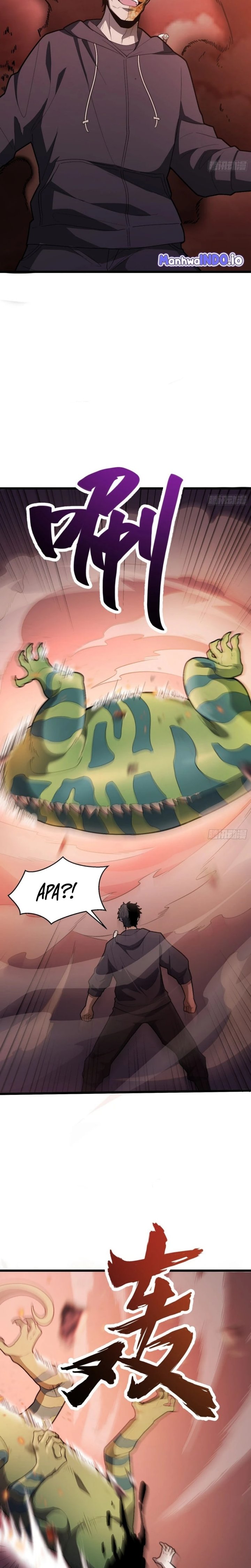 The Clan’s Failure is the Former Strongest in the Continent - Chapter 55 - Page 14