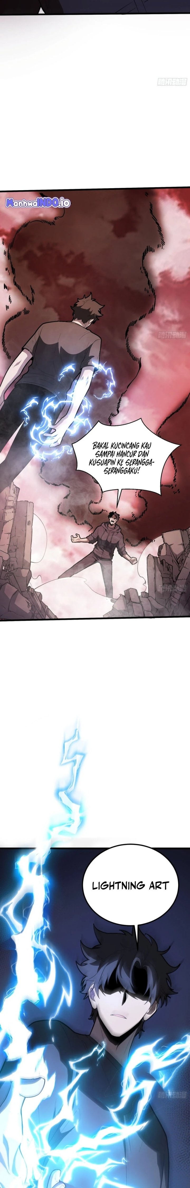 The Clan’s Failure is the Former Strongest in the Continent - Chapter 55 - Page 16