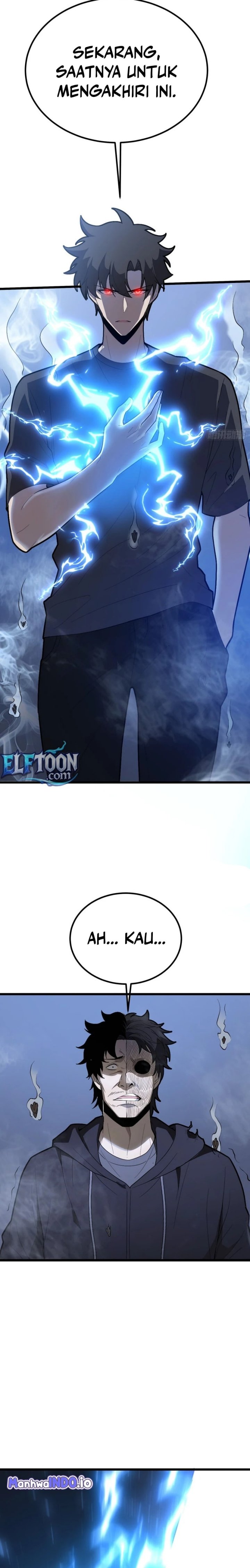 The Clan’s Failure is the Former Strongest in the Continent - Chapter 55 - Page 18