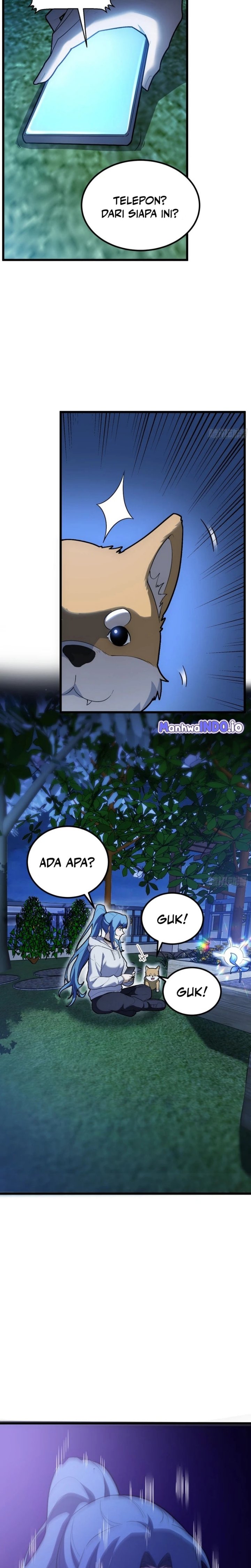 The Clan’s Failure is the Former Strongest in the Continent - Chapter 55 - Page 20