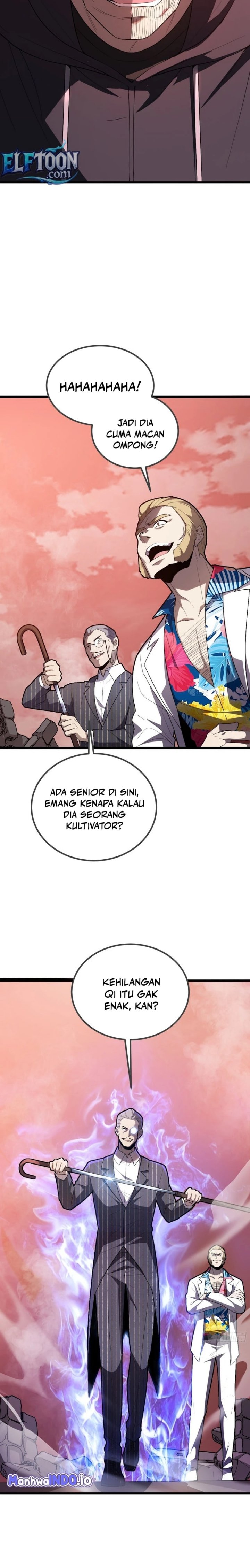 The Clan’s Failure is the Former Strongest in the Continent - Chapter 55 - Page 4