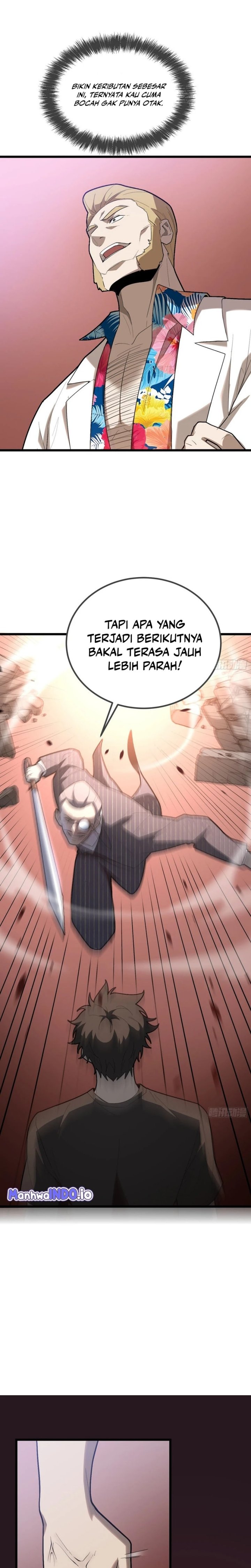 The Clan’s Failure is the Former Strongest in the Continent - Chapter 55 - Page 5