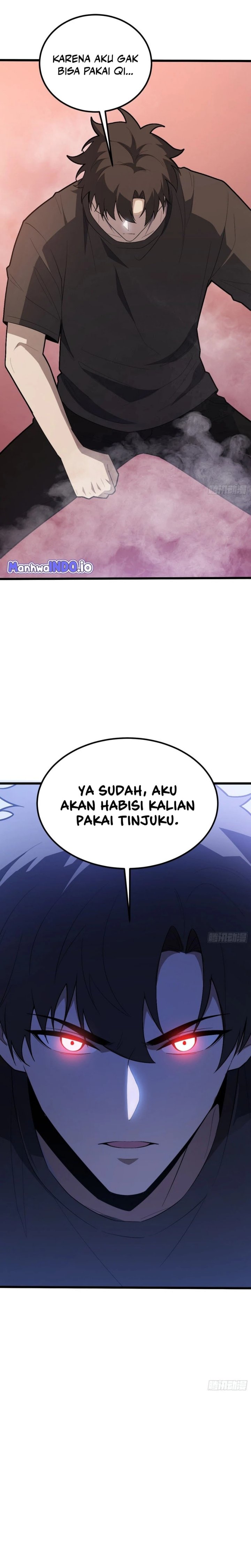 The Clan’s Failure is the Former Strongest in the Continent - Chapter 55 - Page 7