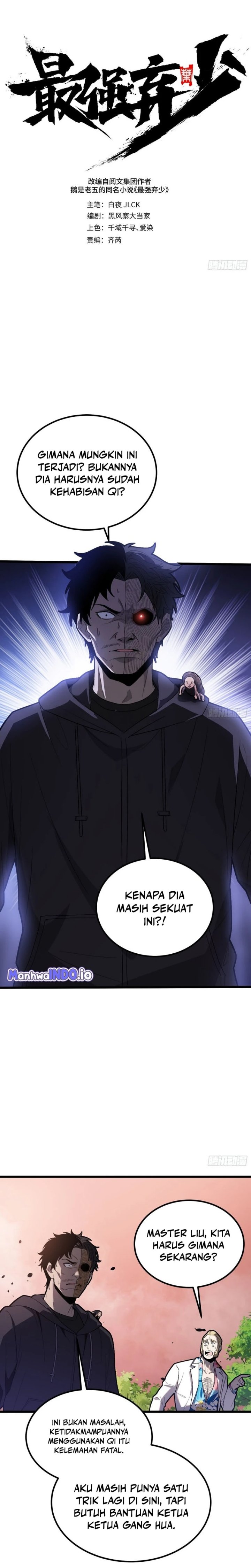 The Clan’s Failure is the Former Strongest in the Continent - Chapter 55 - Page 8