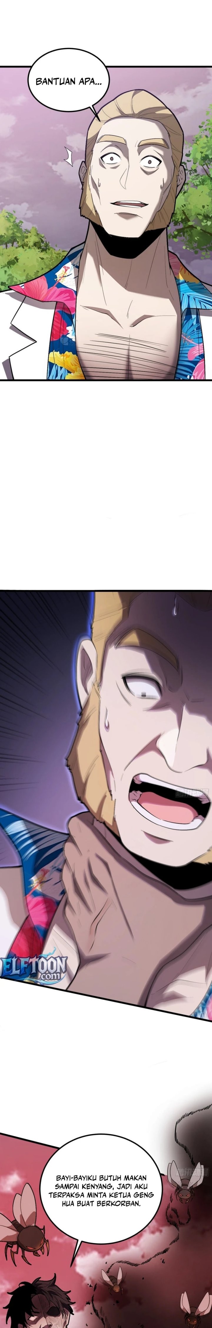 The Clan’s Failure is the Former Strongest in the Continent - Chapter 55 - Page 9
