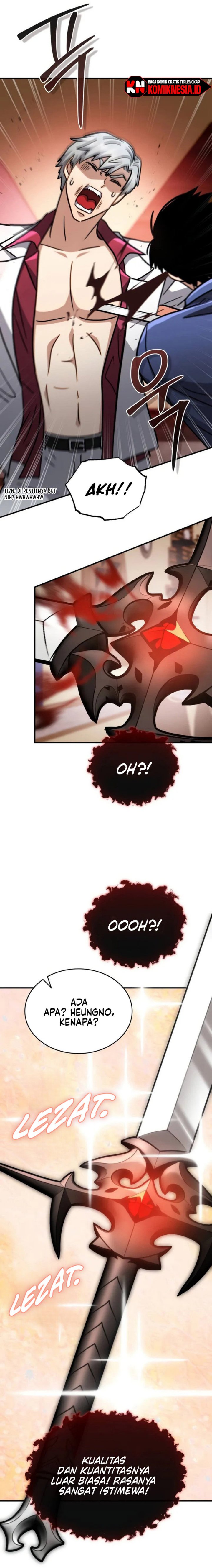 The Corruption-Immune Swordsman’s Calamity Sword - Chapter 18 - Page 11