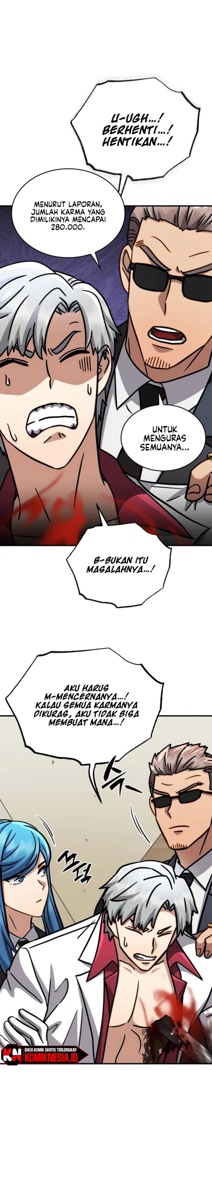 The Corruption-Immune Swordsman’s Calamity Sword - Chapter 18 - Page 12