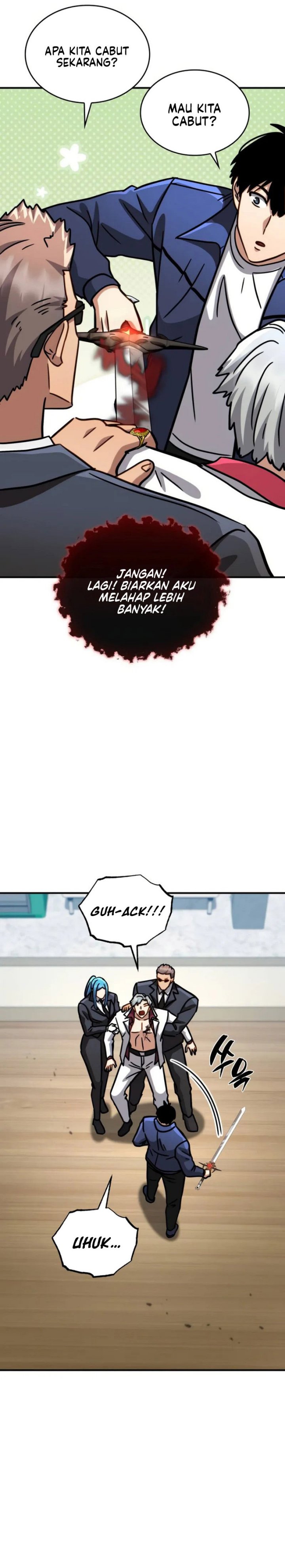 The Corruption-Immune Swordsman’s Calamity Sword - Chapter 18 - Page 13