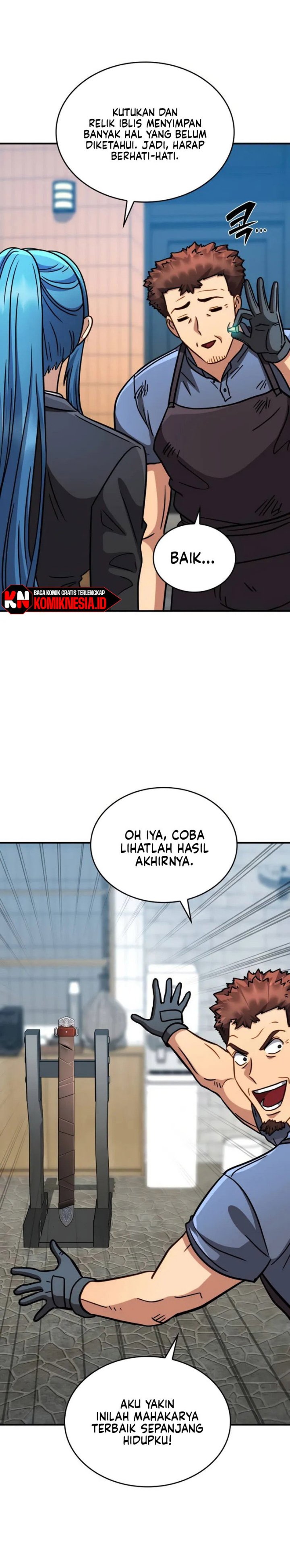 The Corruption-Immune Swordsman’s Calamity Sword - Chapter 18 - Page 17