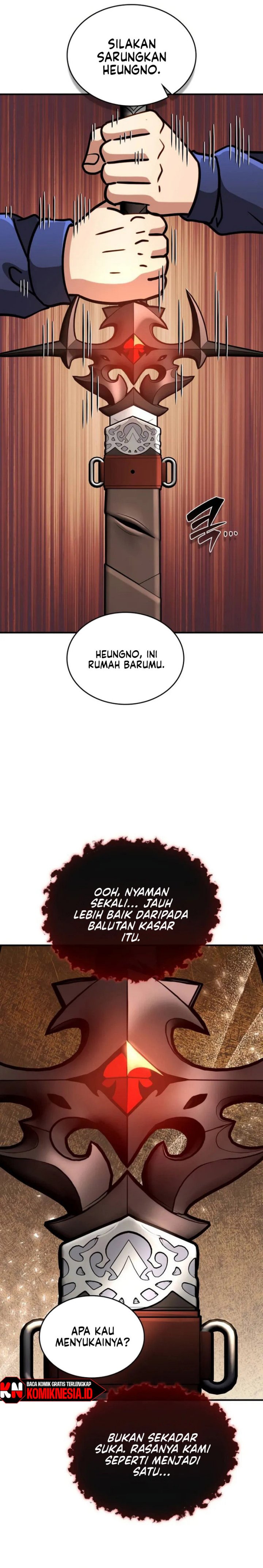 The Corruption-Immune Swordsman’s Calamity Sword - Chapter 18 - Page 18