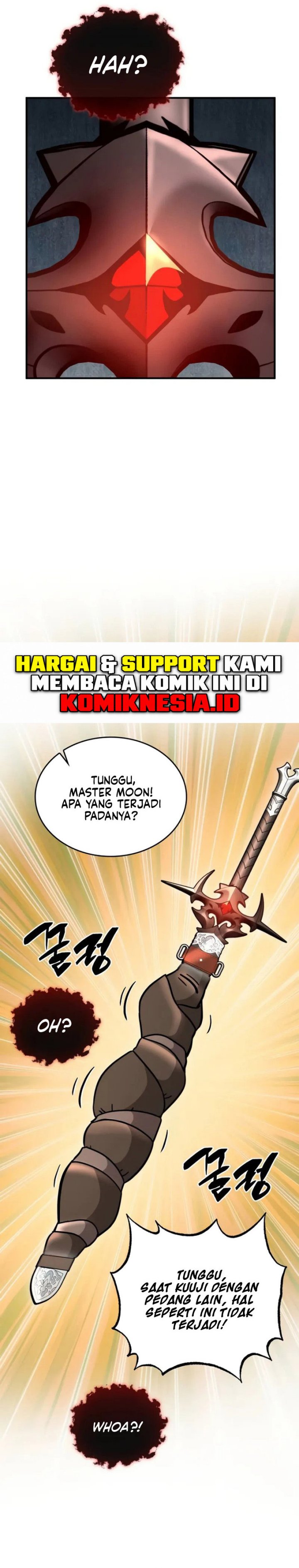 The Corruption-Immune Swordsman’s Calamity Sword - Chapter 18 - Page 19