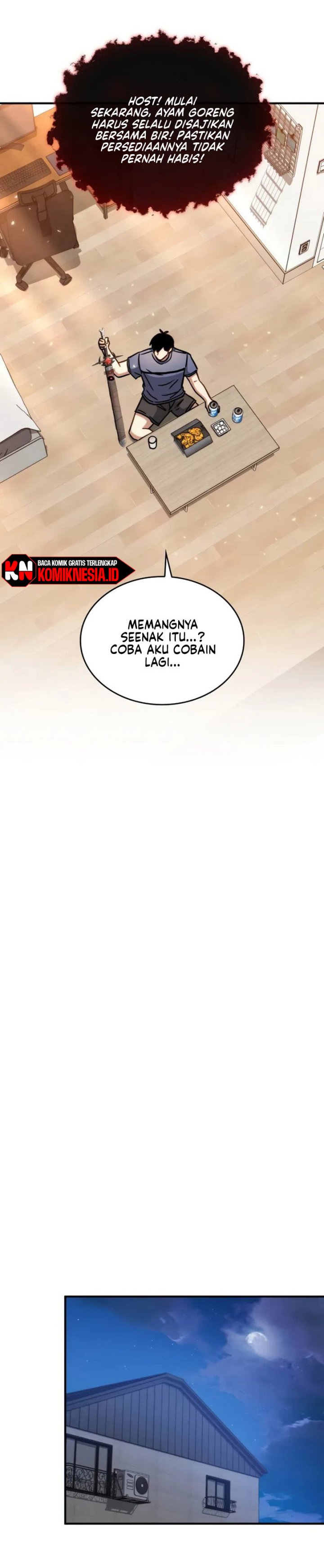 The Corruption-Immune Swordsman’s Calamity Sword - Chapter 18 - Page 28
