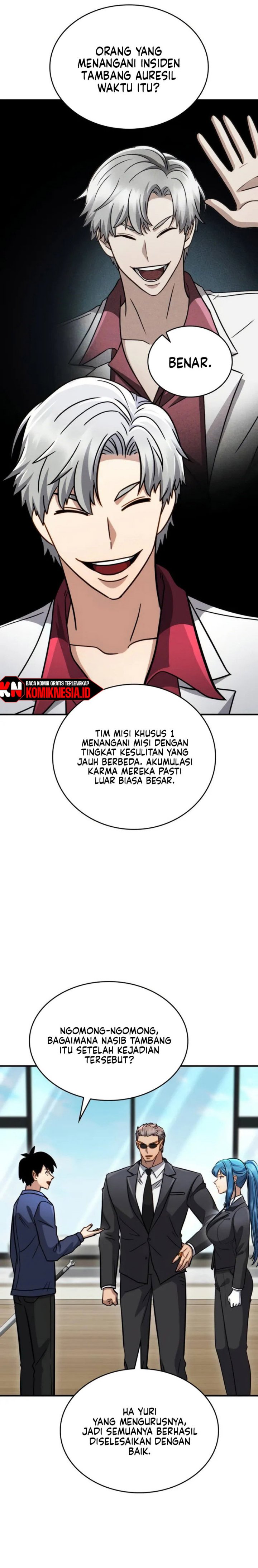 The Corruption-Immune Swordsman’s Calamity Sword - Chapter 18 - Page 3