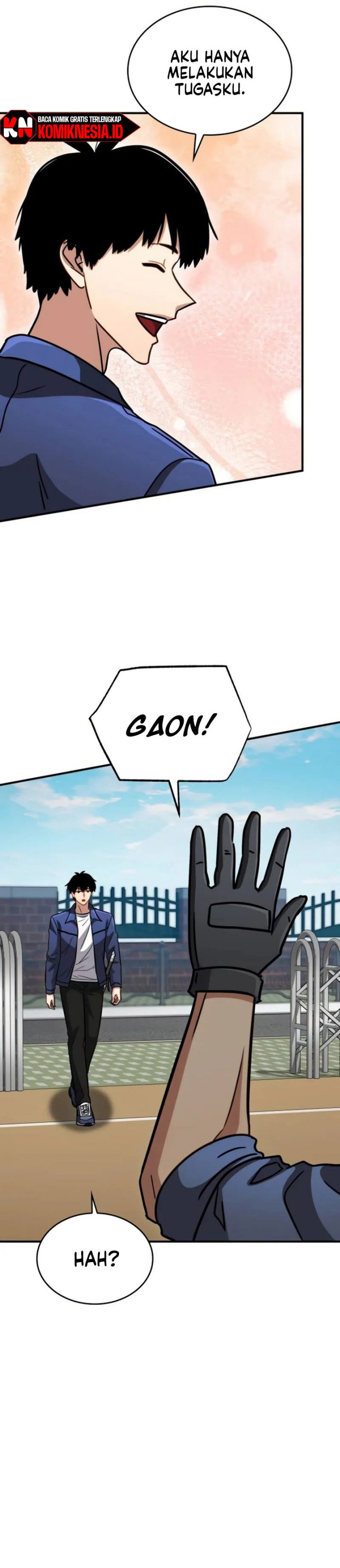 The Corruption-Immune Swordsman’s Calamity Sword - Chapter 18 - Page 37