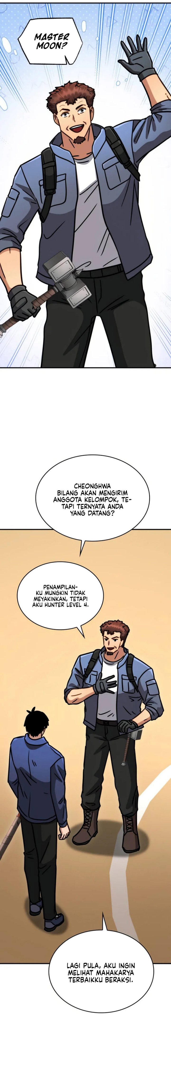 The Corruption-Immune Swordsman’s Calamity Sword - Chapter 18 - Page 38