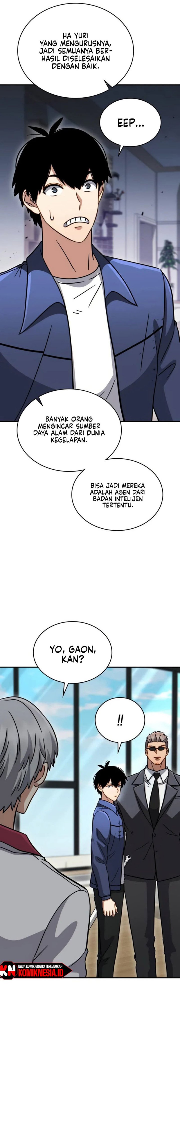The Corruption-Immune Swordsman’s Calamity Sword - Chapter 18 - Page 4