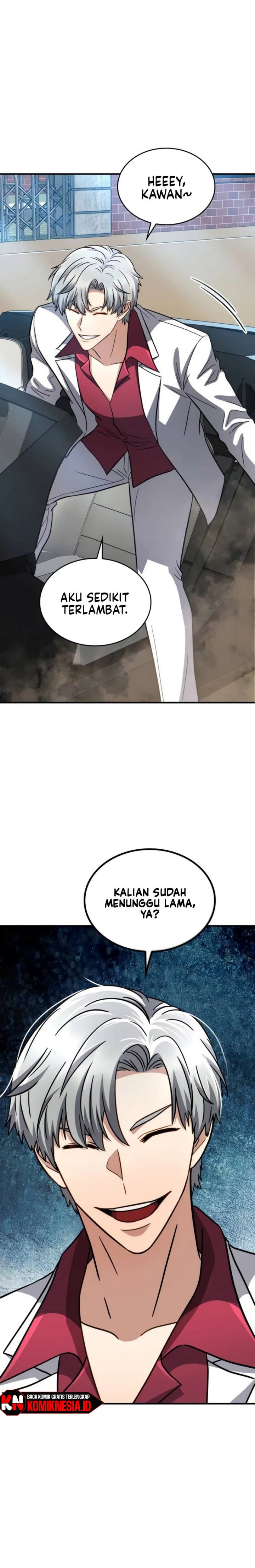 The Corruption-Immune Swordsman’s Calamity Sword - Chapter 18 - Page 40
