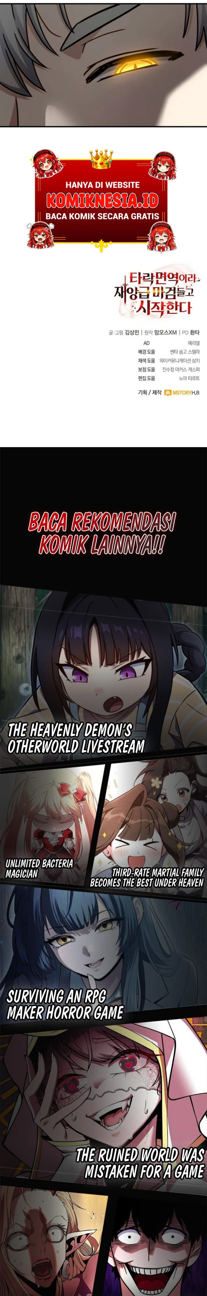 The Corruption-Immune Swordsman’s Calamity Sword - Chapter 18 - Page 41