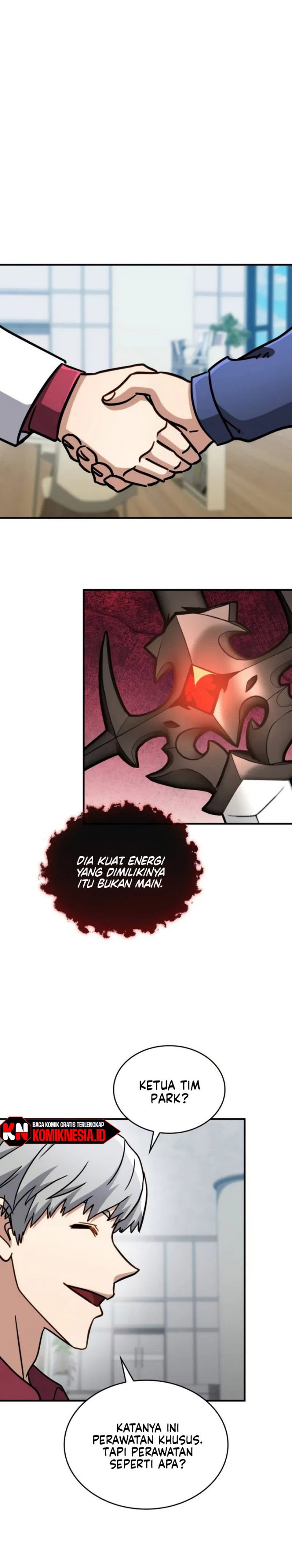 The Corruption-Immune Swordsman’s Calamity Sword - Chapter 18 - Page 6