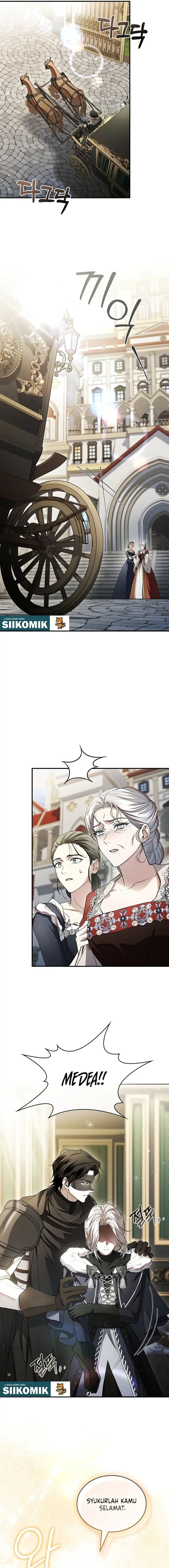 The Crown I Will Take From You - Chapter 49 - Page 18