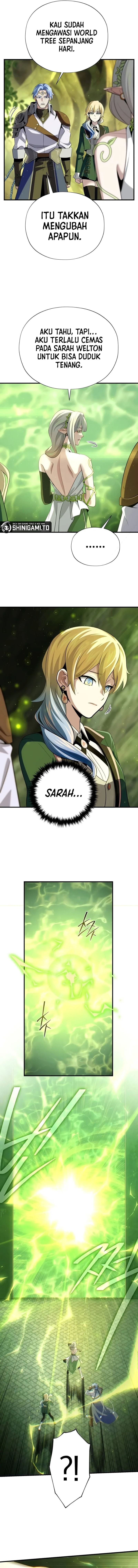 The Dark Magician Transmigrates After 66666 Years - Chapter 202 - Page 14