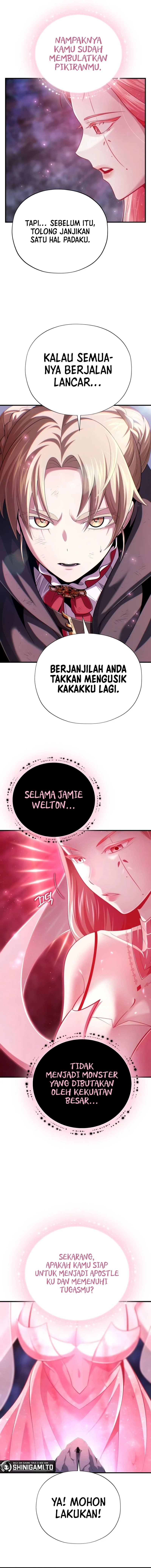 The Dark Magician Transmigrates After 66666 Years - Chapter 202 - Page 5