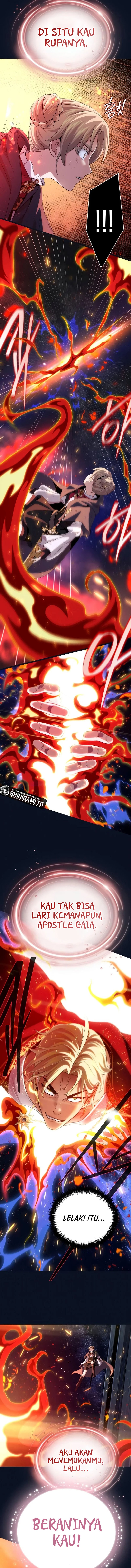 The Dark Magician Transmigrates After 66666 Years - Chapter 202 - Page 9