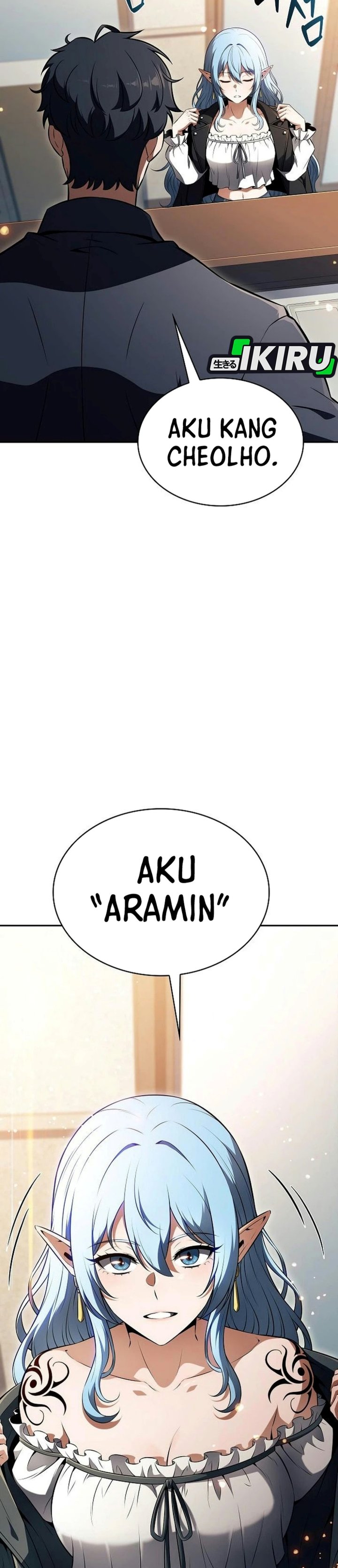 The Demon Slayer's Restaurant - Chapter 76 - Page 33