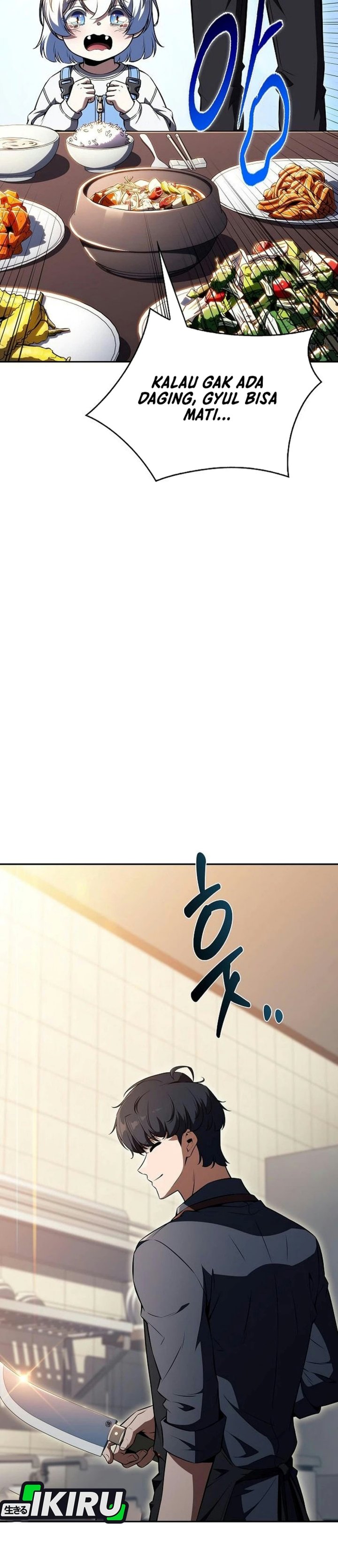 The Demon Slayer's Restaurant - Chapter 76 - Page 39