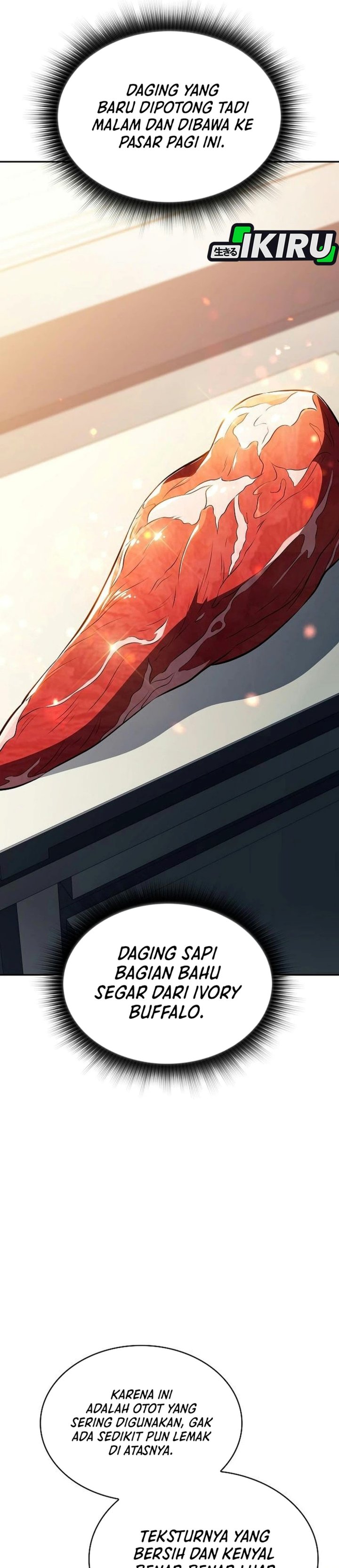 The Demon Slayer's Restaurant - Chapter 76 - Page 45
