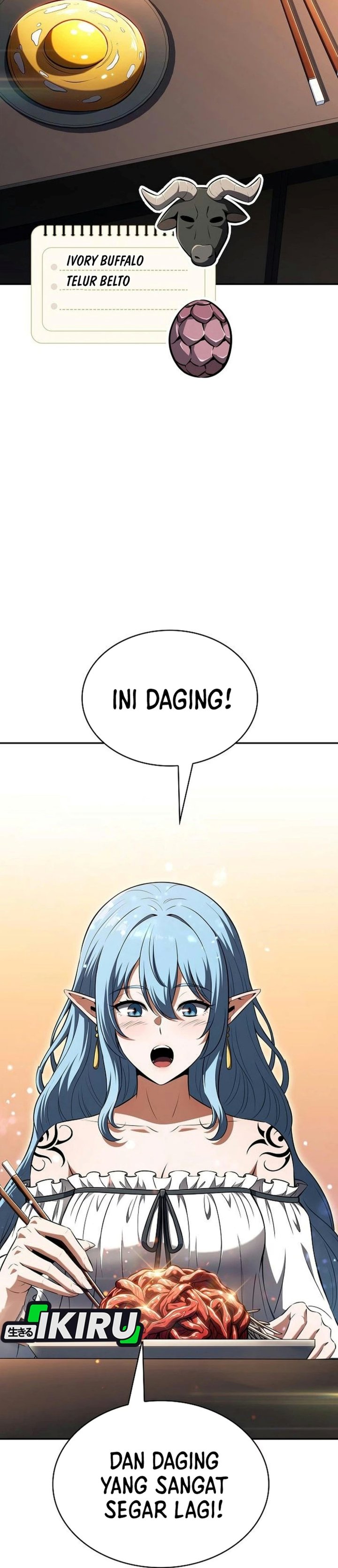 The Demon Slayer's Restaurant - Chapter 76 - Page 48
