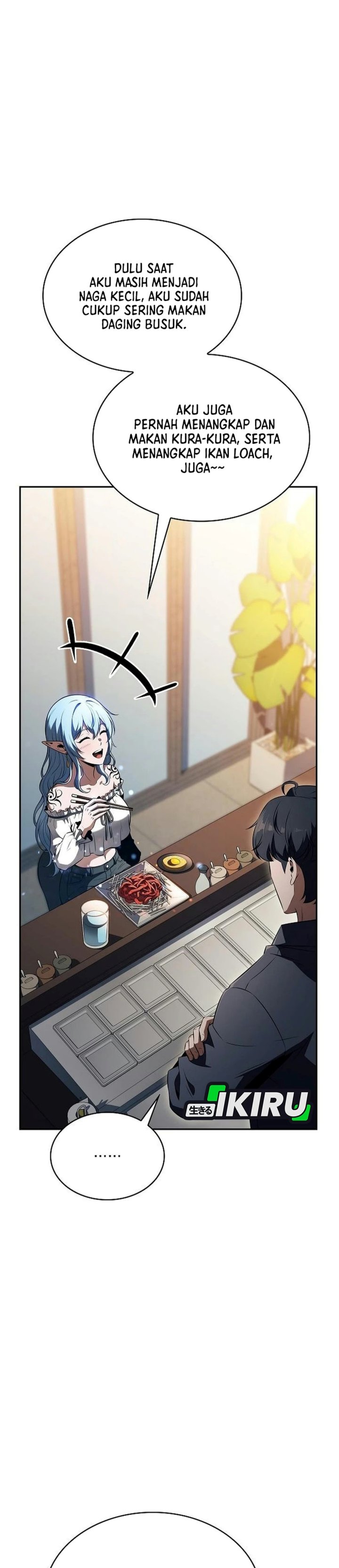 The Demon Slayer's Restaurant - Chapter 76 - Page 50