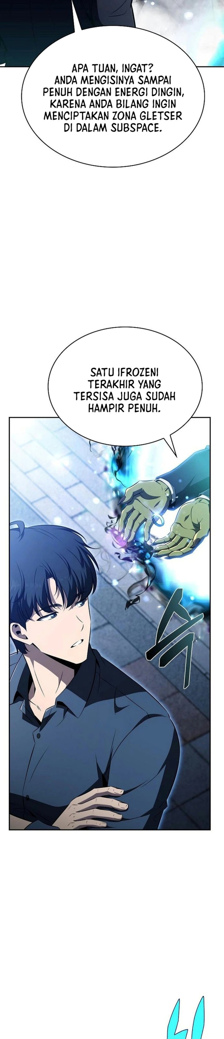 The Demon Slayer's Restaurant - Chapter 76 - Page 8