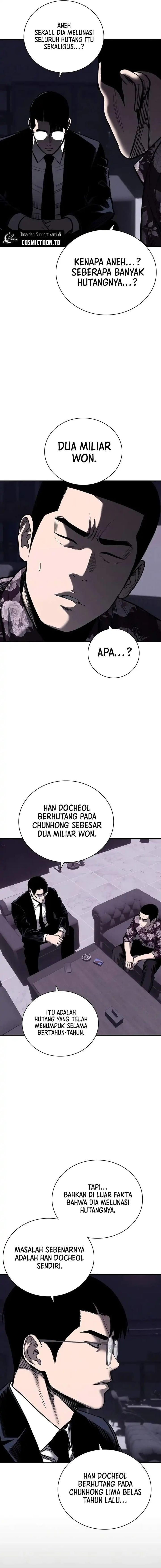 The Devil Classroom - Chapter 45 - Page 13