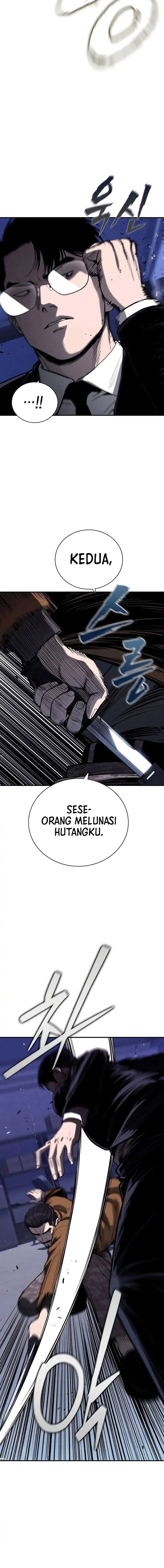 The Devil Classroom - Chapter 45 - Page 23