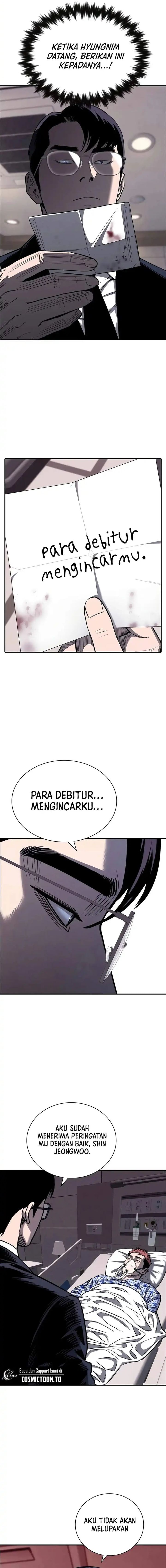 The Devil Classroom - Chapter 45 - Page 6