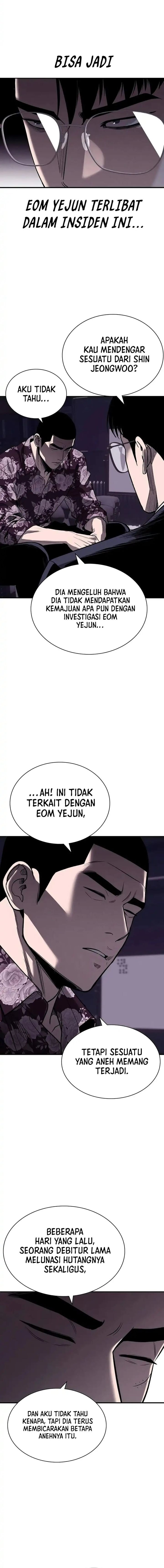 The Devil Classroom - Chapter 45 - Page 8