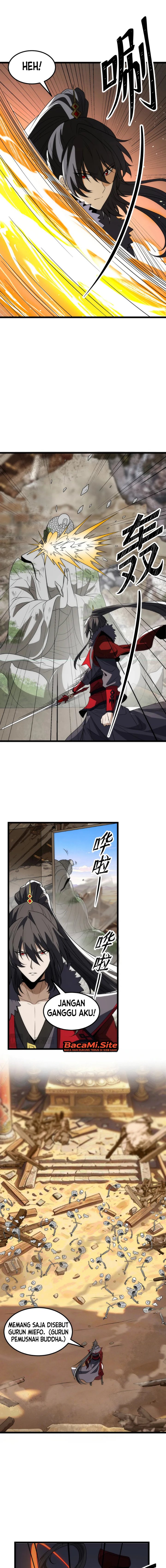 The Eight Empresses Betrayed Me, Only to Deeply Regret It After Being Reborn - Chapter 44 - Page 7