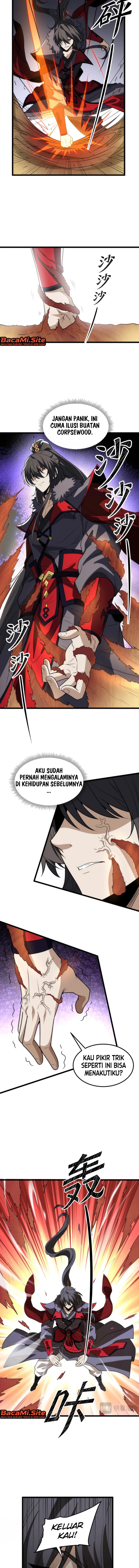 The Eight Empresses Betrayed Me, Only to Deeply Regret It After Being Reborn - Chapter 44 - Page 8