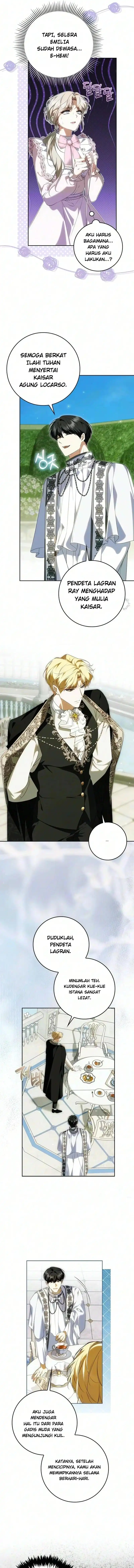 The Emperor Is Annoyed by the Maid - Chapter 53 - Page 2