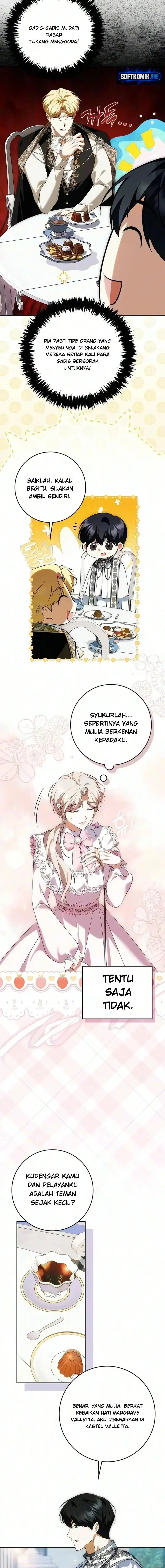 The Emperor Is Annoyed by the Maid - Chapter 53 - Page 3