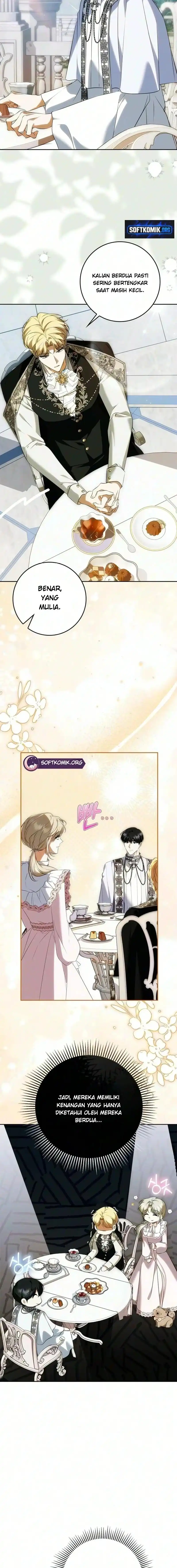 The Emperor Is Annoyed by the Maid - Chapter 53 - Page 4
