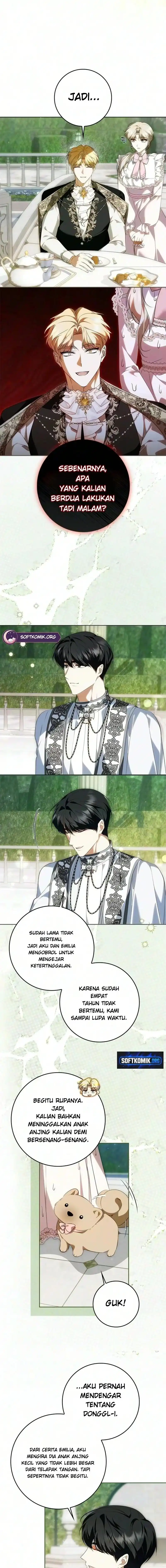 The Emperor Is Annoyed by the Maid - Chapter 53 - Page 6