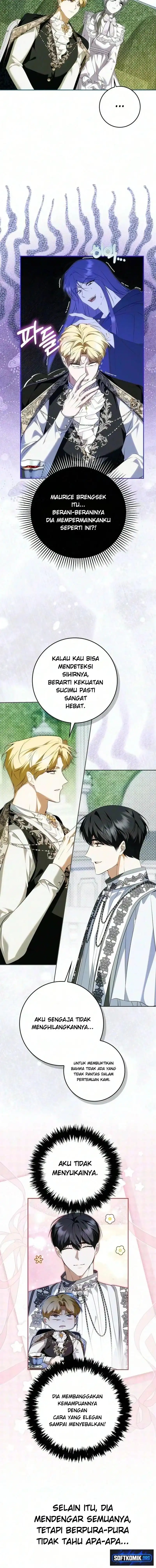 The Emperor Is Annoyed by the Maid - Chapter 53 - Page 8