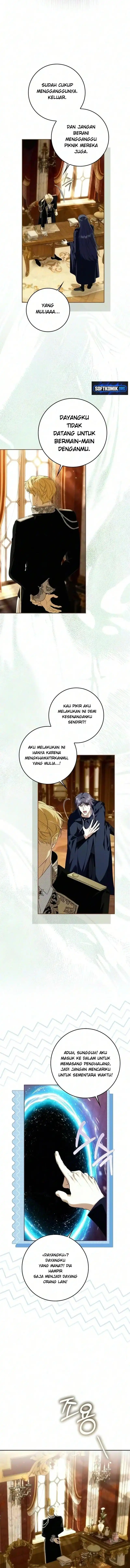 The Emperor Is Annoyed by the Maid - Chapter 54 - Page 14