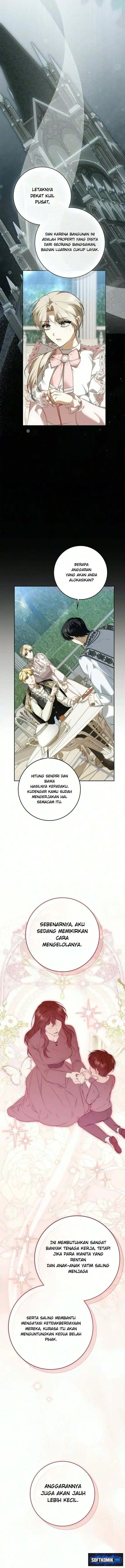 The Emperor Is Annoyed by the Maid - Chapter 54 - Page 7